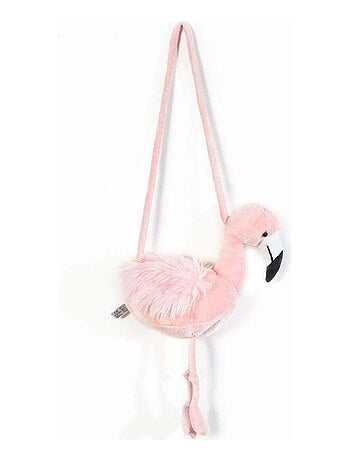 SAC À MAIN FLAMANT ROSE Flamant rose