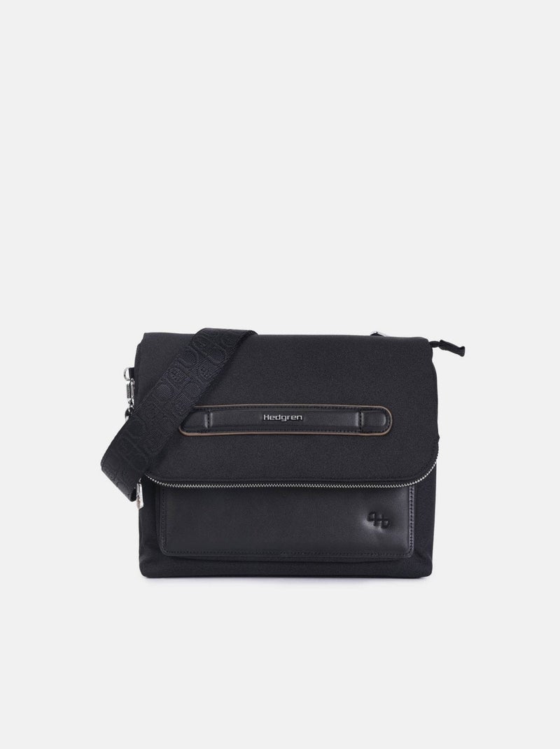 Sac à Main FRAPPE - HEDGREN Noir - Kiabi