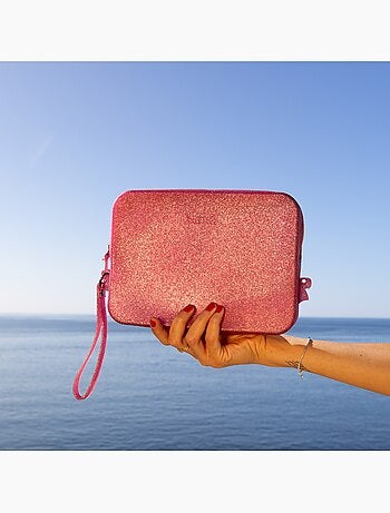 Sac à main GISELA GLITTER