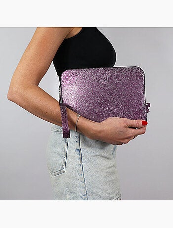 Sac à main GISELA GLITTER