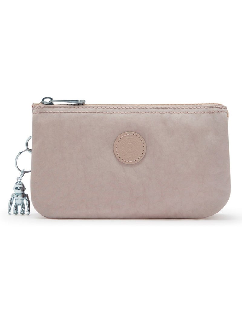 Sac à main – Grande pochette Creativity L – Kipling Rose - Kiabi