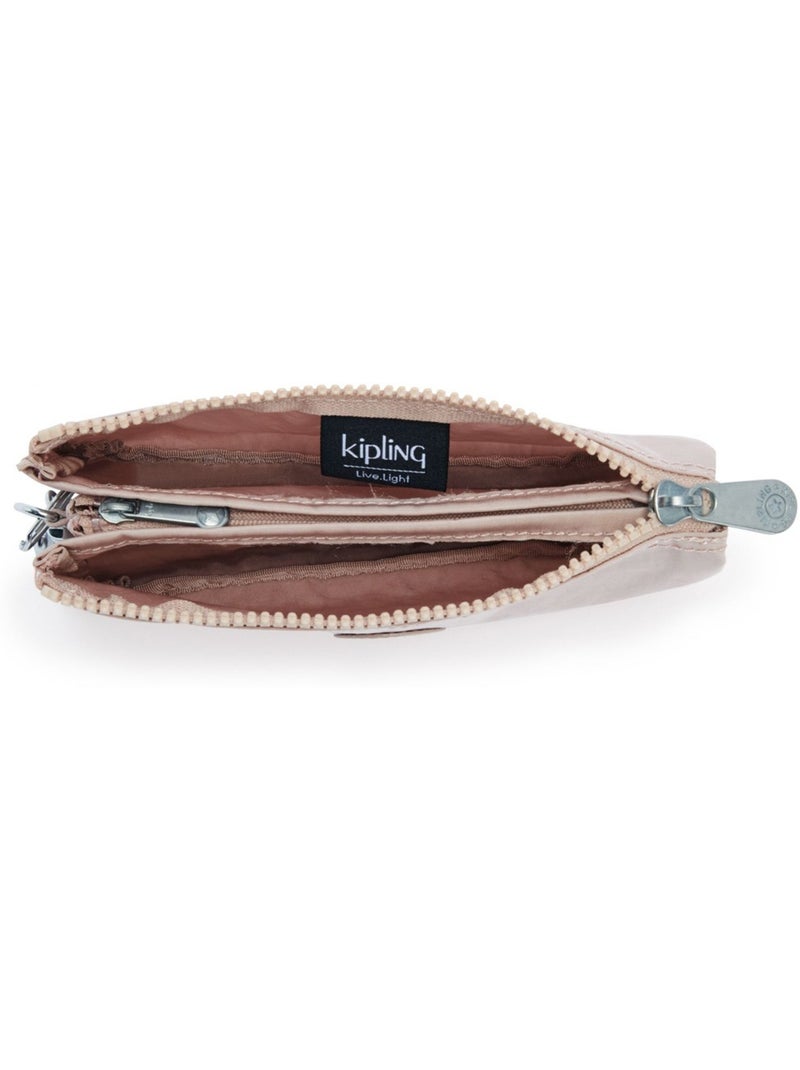 Sac à main – Grande pochette Creativity L – Kipling Rose - Kiabi