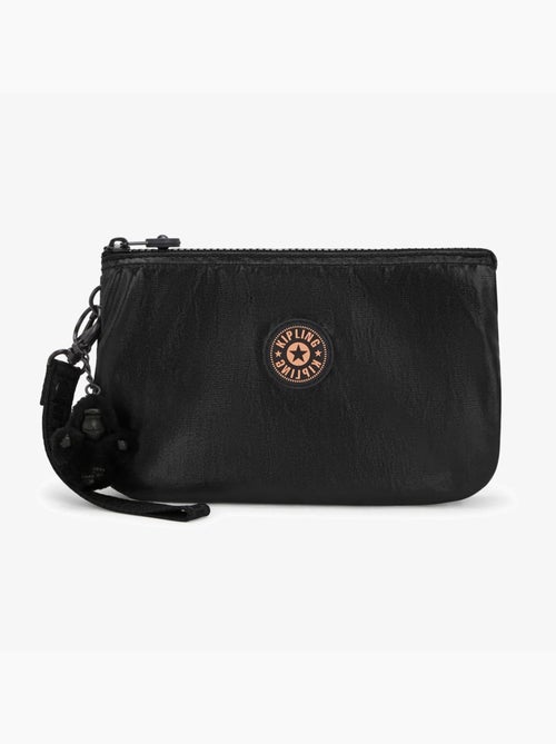 Sac à main – Grande Pochette Creativity XL avec dragonne – Kipling - Kiabi