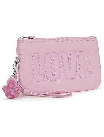 Sac à main – Grande Pochette Creativity XL avec dragonne – Kipling