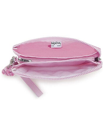 Sac à main – Grande Pochette Creativity XL avec dragonne – Kipling