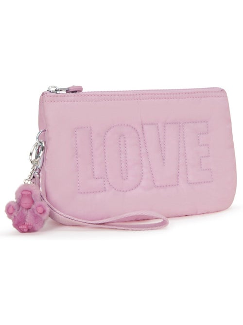 Sac à main – grande pochette creativity xl avec dragonne – kipling - Kiabi Sac à main – grande pochette creativity xl avec dragonne – kipling - Kiabi