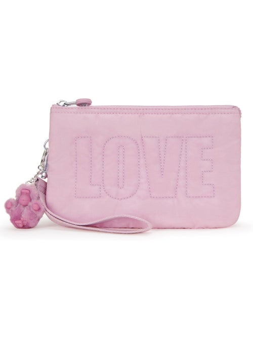 Sac à main – grande pochette creativity xl avec dragonne – kipling - Kiabi Sac à main – grande pochette creativity xl avec dragonne – kipling - Kiabi