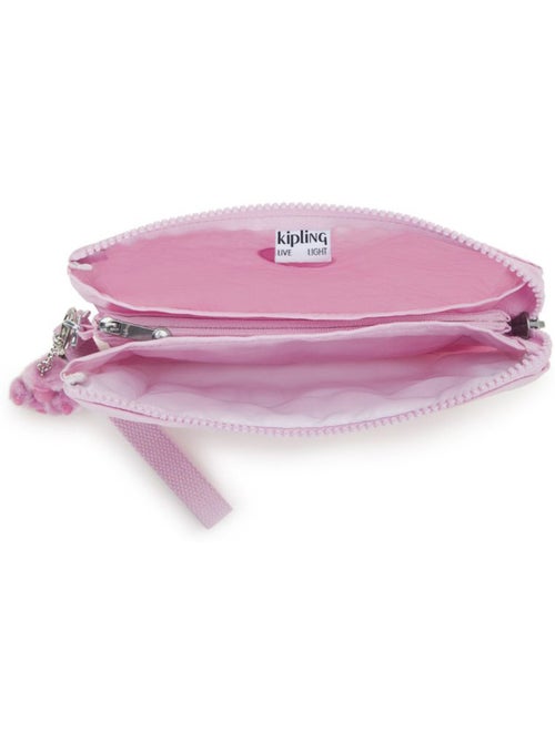 Sac à main – grande pochette creativity xl avec dragonne – kipling - Kiabi Sac à main – grande pochette creativity xl avec dragonne – kipling - Kiabi