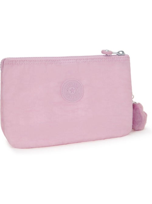 Sac à main – grande pochette creativity xl avec dragonne – kipling - Kiabi Sac à main – grande pochette creativity xl avec dragonne – kipling - Kiabi