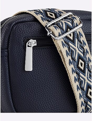 Sac à Main Imitation Cuir Souple - Taille Standard - helline