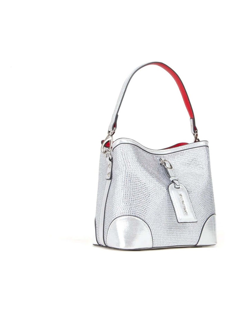 Sac à main Label Valentino  Argento Argenté - Kiabi