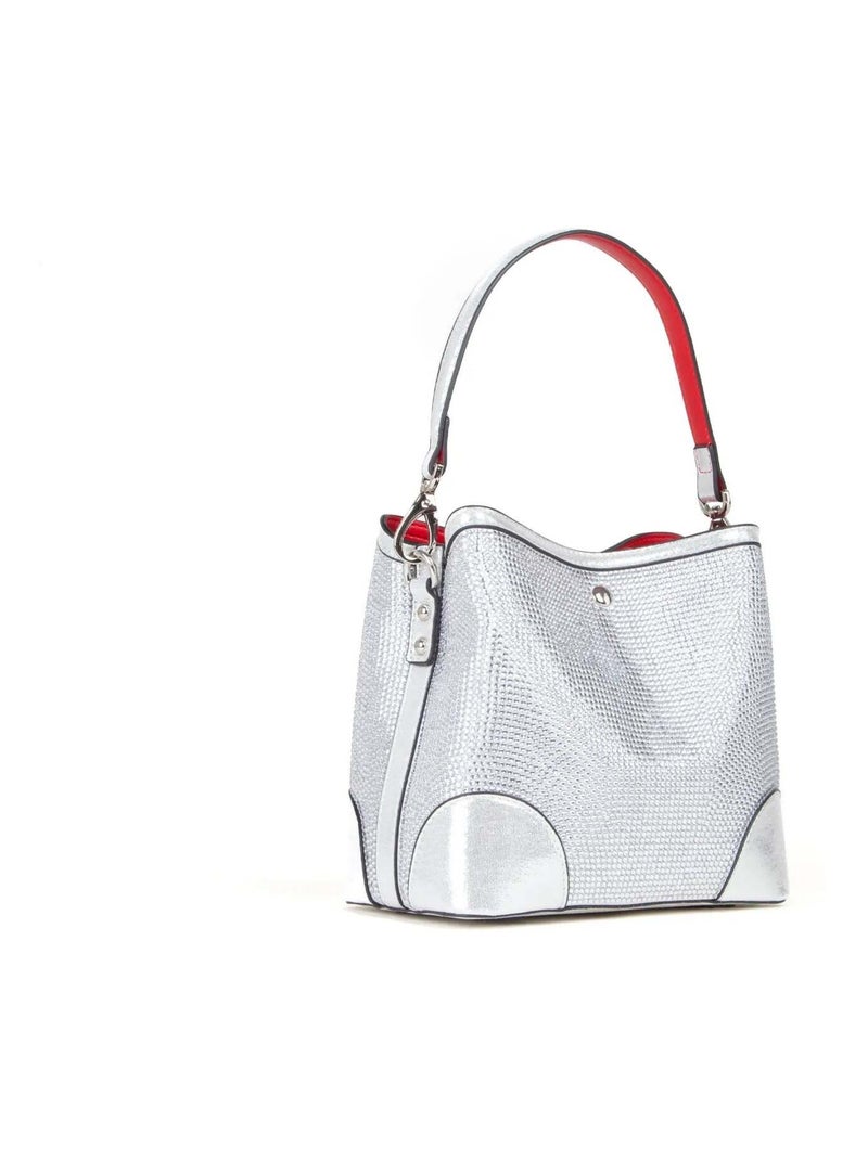 Sac à main Label Valentino  Argento Argenté - Kiabi