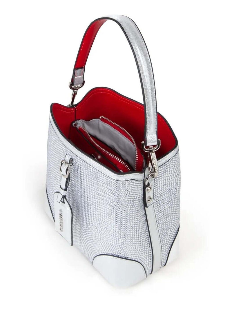 Sac à main Label Valentino  Argento Argenté - Kiabi