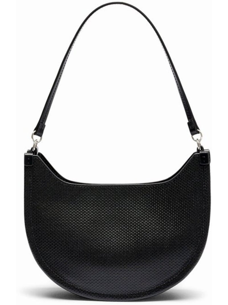 Sac a main Lacoste Chantaco classics Noir - Kiabi