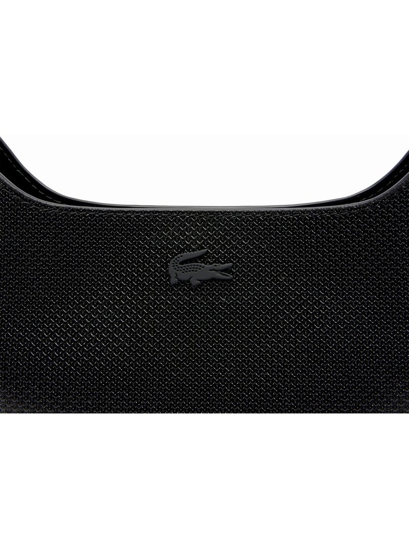 Sac a main Lacoste Chantaco classics Noir - Kiabi