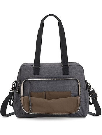 Sac à main – Langer ALANNA Charcoal – Kipling