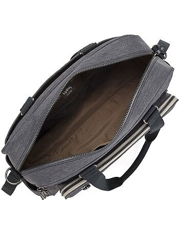Sac à main – Langer ALANNA Charcoal – Kipling