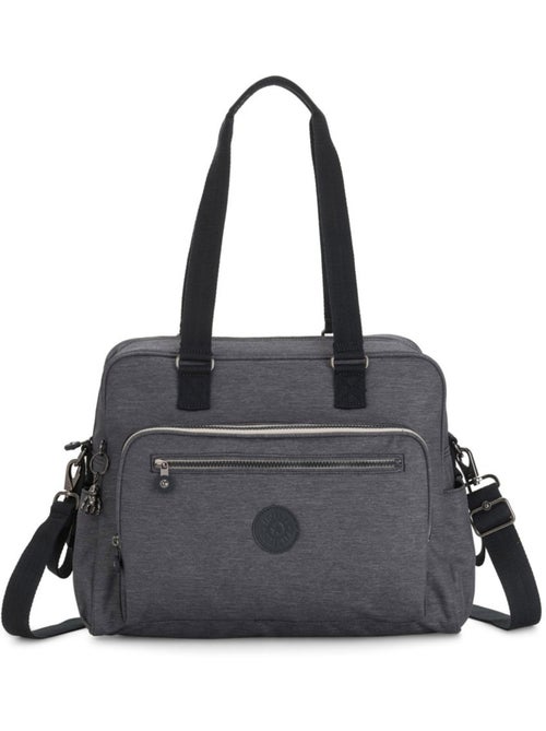Sac à main – langer alanna charcoal – kipling - Kiabi Sac à main – langer alanna charcoal – kipling - Kiabi