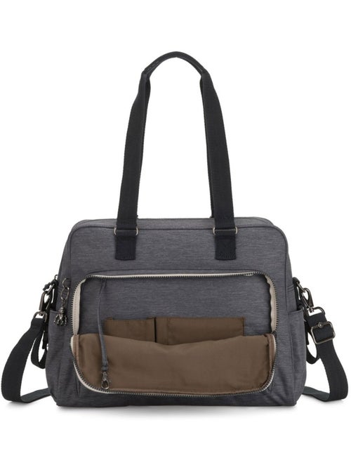 Sac à main – langer alanna charcoal – kipling - Kiabi Sac à main – langer alanna charcoal – kipling - Kiabi
