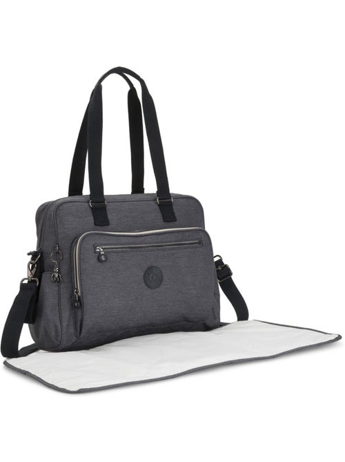 Sac à main – langer alanna charcoal – kipling - Kiabi Sac à main – langer alanna charcoal – kipling - Kiabi