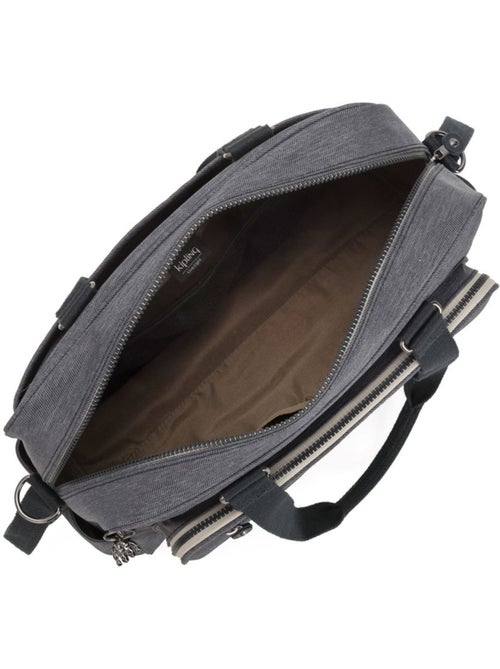 Sac à main – langer alanna charcoal – kipling - Kiabi Sac à main – langer alanna charcoal – kipling - Kiabi