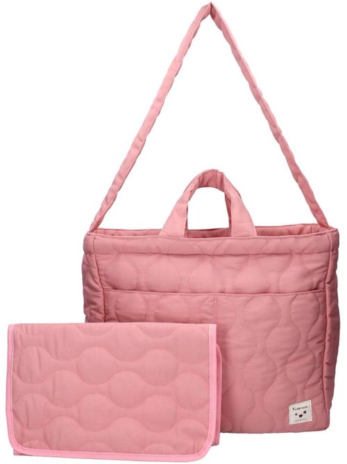 Sac à main – langer kidzroom care loveable – cmp - Kiabi Sac à main – langer kidzroom care loveable – cmp - Kiabi