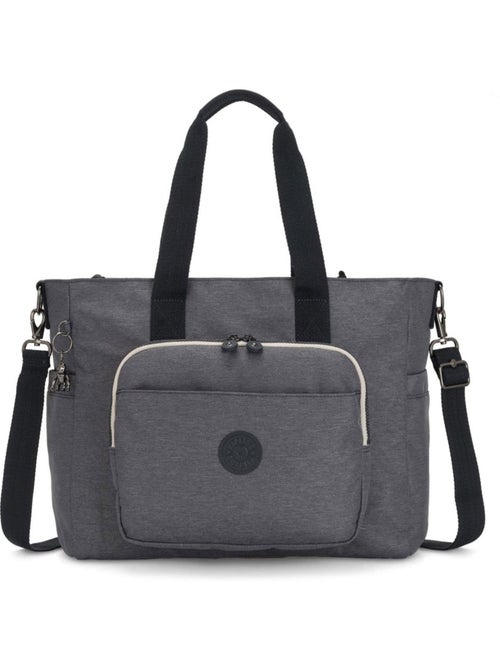 Sac à main – langer miri charcoal avec matelas à langer – kipling - Kiabi Sac à main – langer miri charcoal avec matelas à langer – kipling - Kiabi