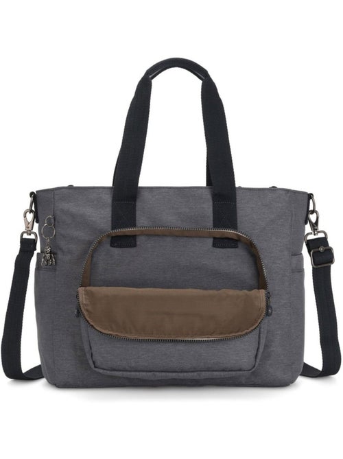 Sac à main – langer miri charcoal avec matelas à langer – kipling - Kiabi Sac à main – langer miri charcoal avec matelas à langer – kipling - Kiabi