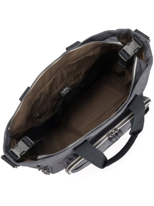 Sac à main – langer miri charcoal avec matelas à langer – kipling - Kiabi Sac à main – langer miri charcoal avec matelas à langer – kipling - Kiabi