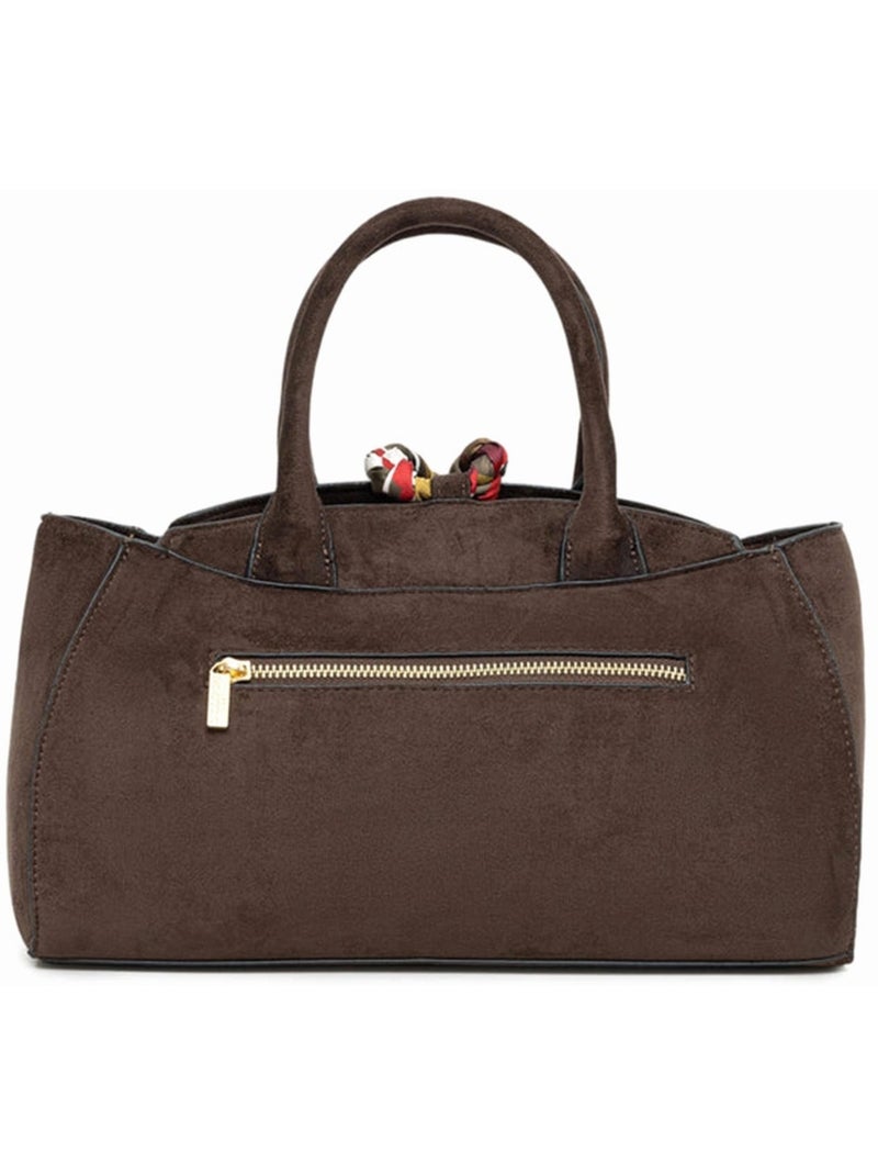 Sac a main lollipops tivaline Marron - Kiabi