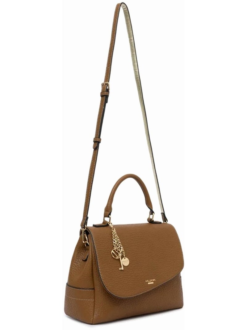 Sac a main lollipops todora Camel - Kiabi