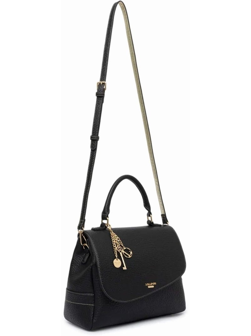 Sac a main lollipops todora Noir - Kiabi