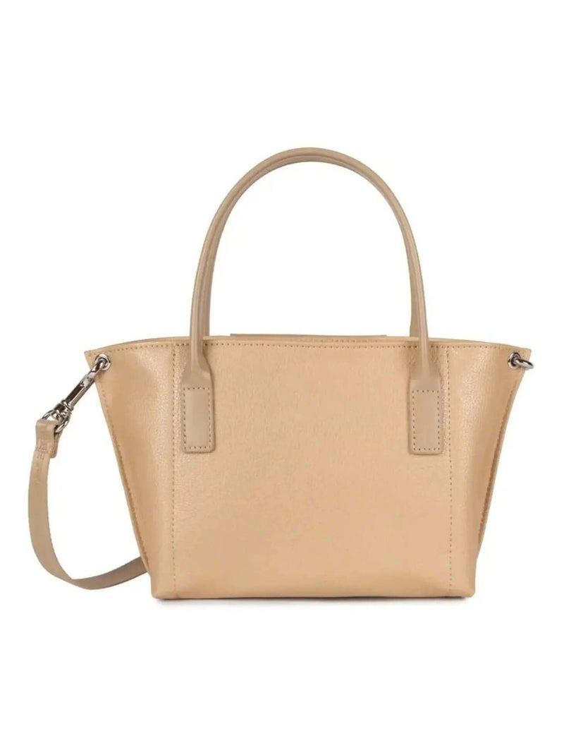 Sac à main Mini Maya KBA Lancaster Doré/or - Kiabi
