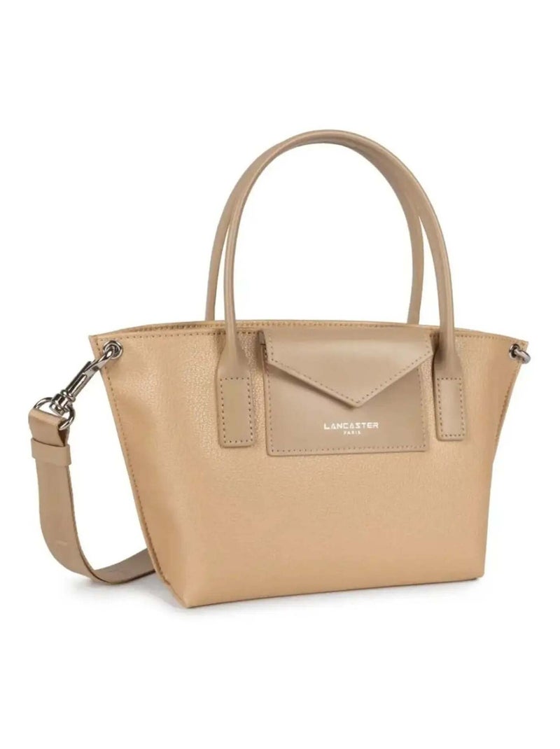 Sac à main Mini Maya KBA Lancaster Doré/or - Kiabi