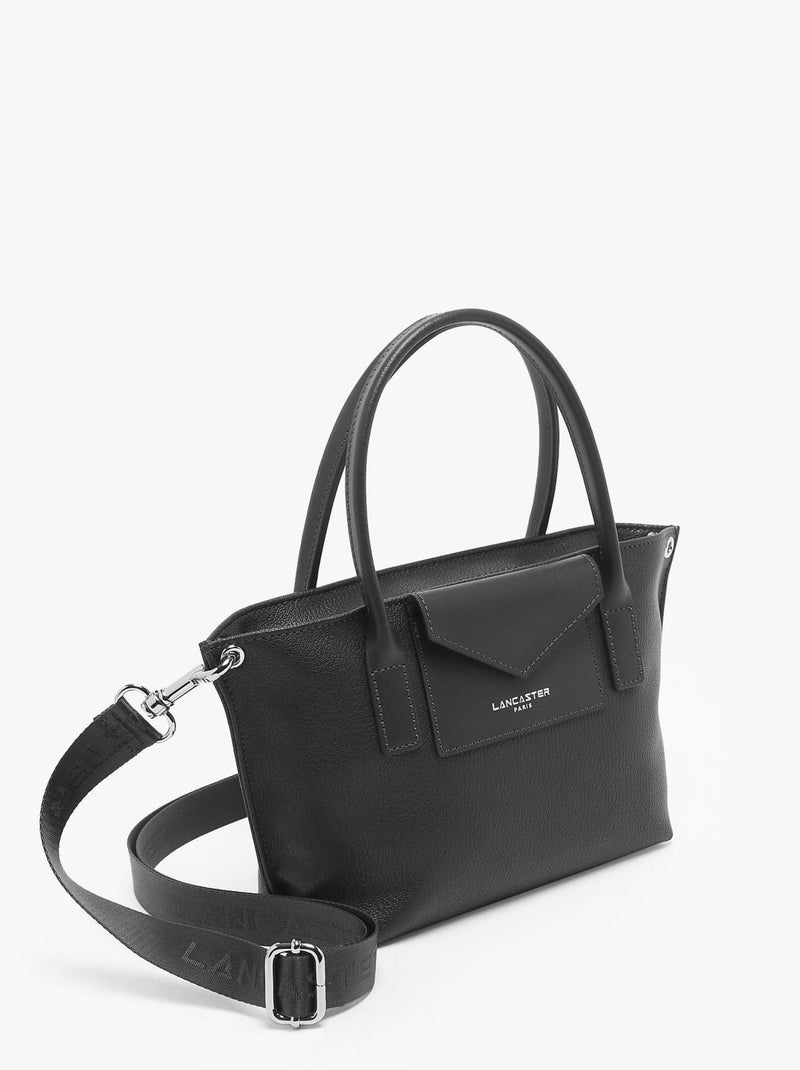 Sac à main Mini Maya KBA Lancaster Noir - Kiabi