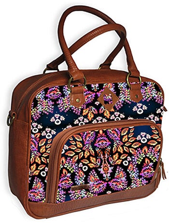 Sac à main – Modèle 4 – 34 cm – marshmallow