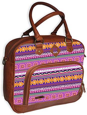 Sac à main – Modèle 4 – 34 cm – marshmallow