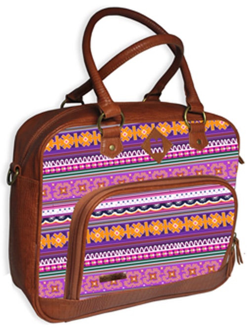 Sac à main – Modèle 5 – 34 cm – marshmallow - Kiabi