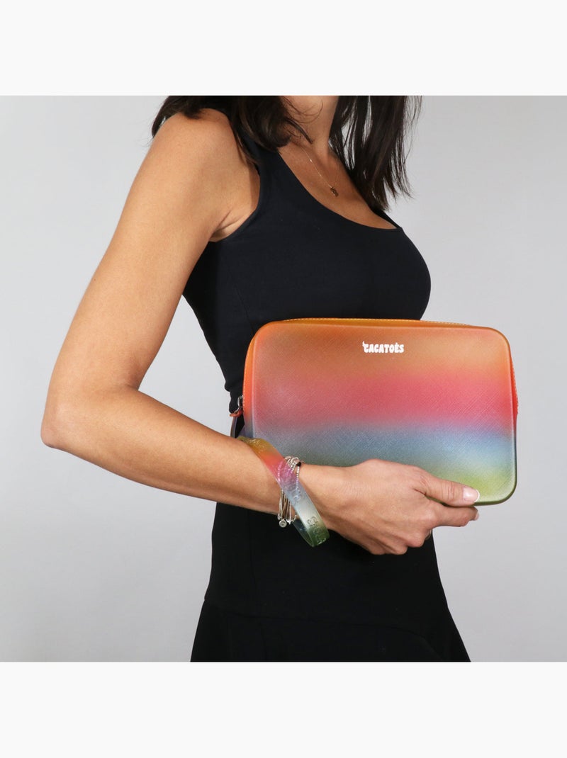 Sac à main Multicolore - Kiabi