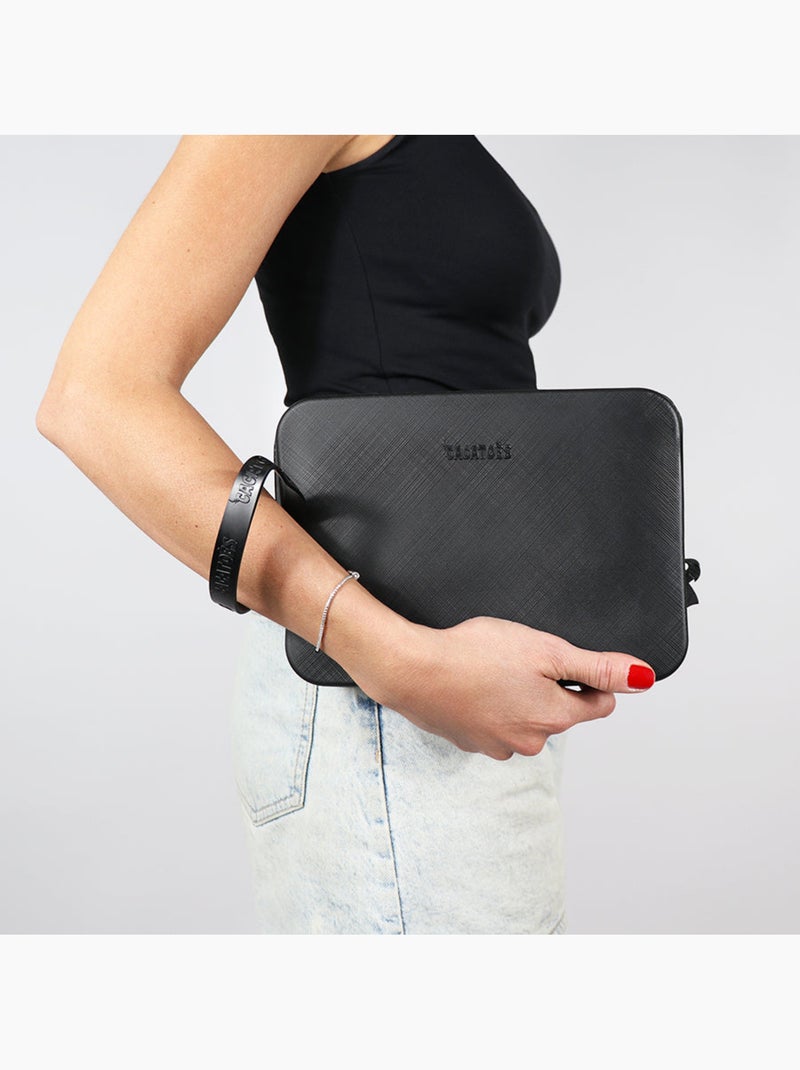 Sac à main Noir Noir - Kiabi