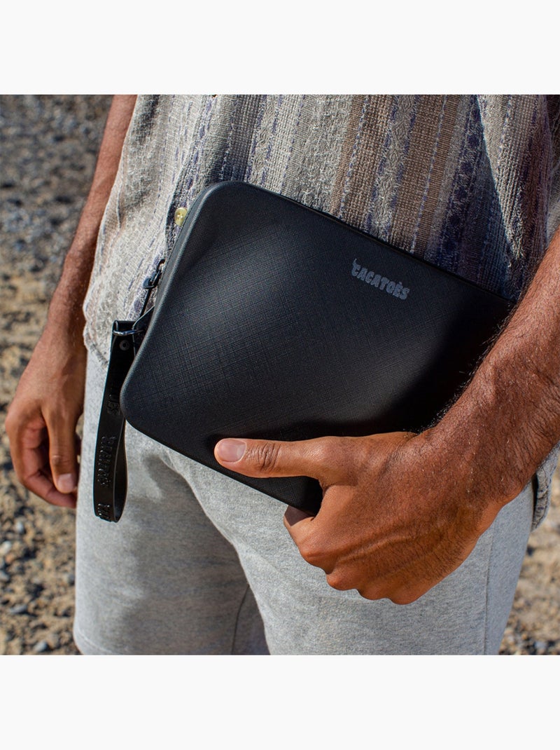 Sac à main Noir Noir - Kiabi