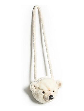 SAC À MAIN OURS POLAIRE