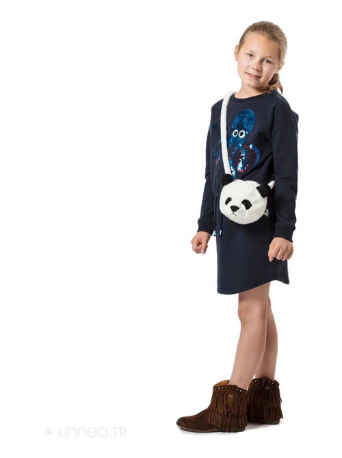 SAC À MAIN PANDA - Kiabi