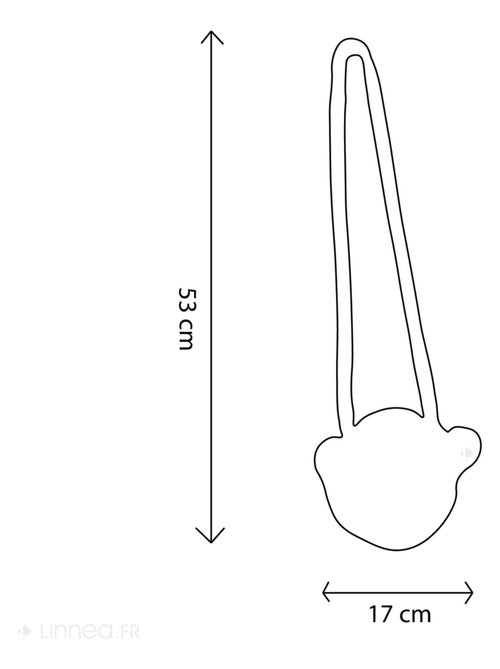 SAC À MAIN PANDA - Kiabi