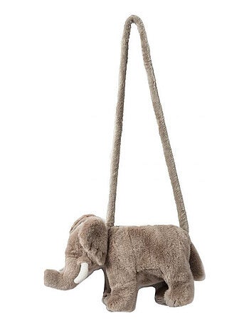 sac à main peluche éléphant Bibib & Co