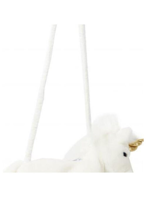 sac à main peluche licorne Bibib & Co - Kiabi