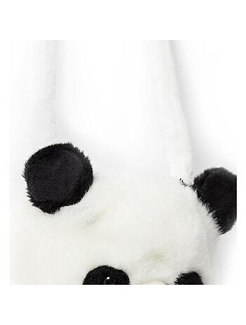 sac à main peluche panda Bibib & Co