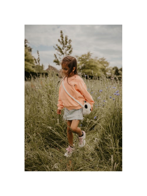 sac à main peluche panda Bibib & Co - Kiabi