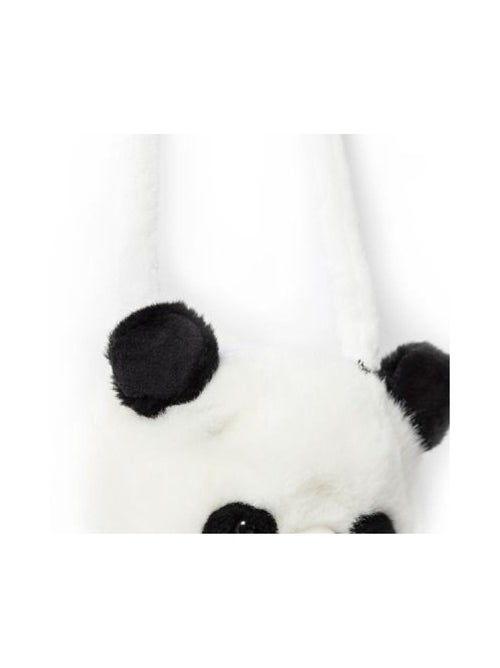 sac à main peluche panda Bibib & Co - Kiabi
