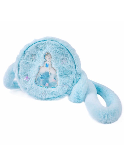 Sac à main peluche Sisters Forever reine de Glaces Great Pretenders - Kiabi